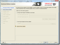 10.2.0.4 CRS升级到11.2.0.4（sol+sf for rac）